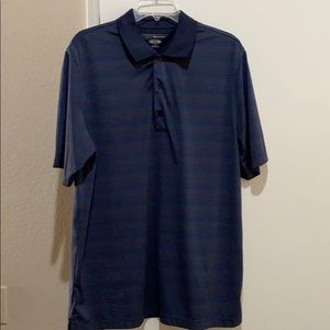 Men’s Greg Norman Play Dry Golf Polo sz LG